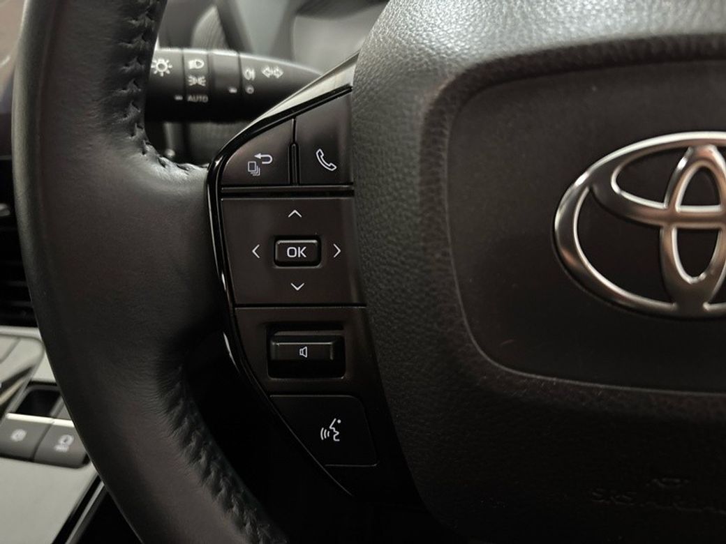 2023 Toyota bZ4X