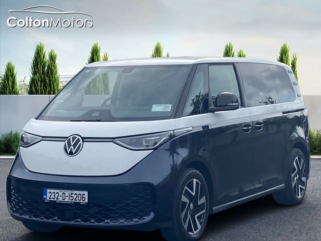 2023 Volkswagen ID. Buzz