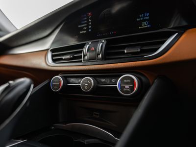 2017 Alfa Romeo Giulietta