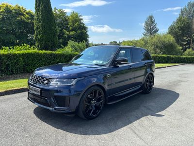 2019 Land Rover Range Rover Sport