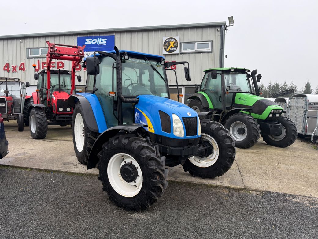 2006 New Holland TL90