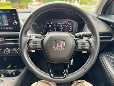 2025 Honda ZR-V