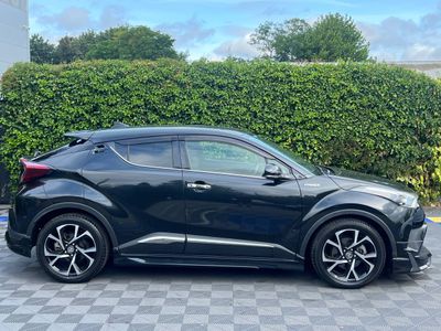 2018 Toyota C-HR