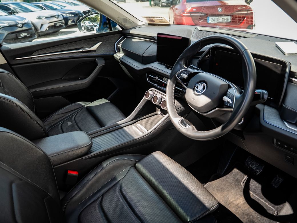 2024 Skoda Kodiaq