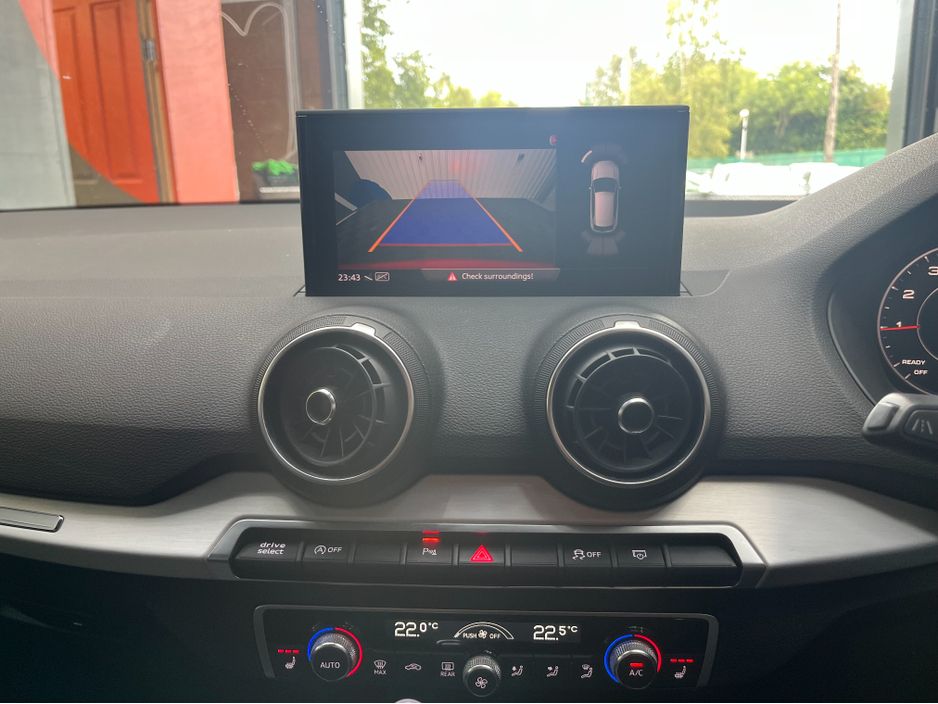 2018 Audi Q2