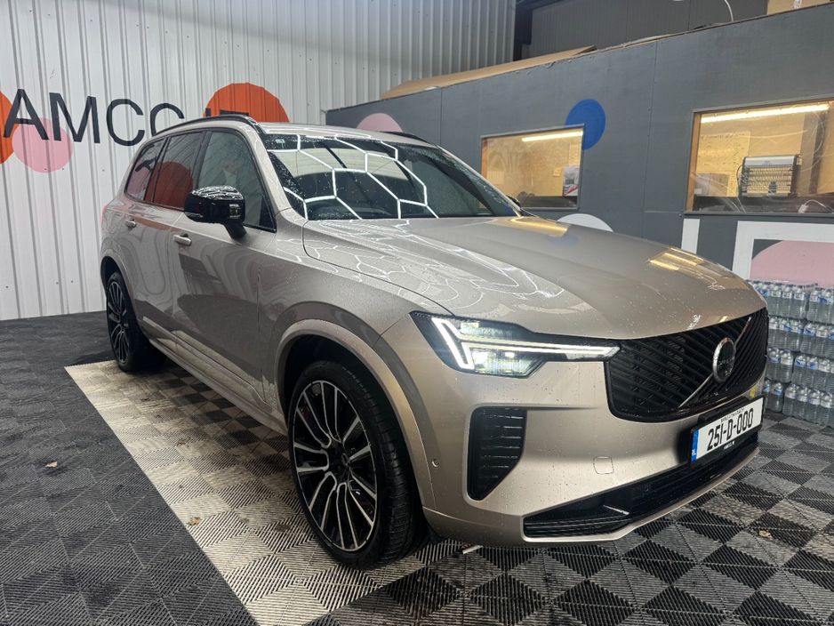 2025 Volvo XC90