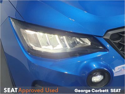 2022 SEAT Arona