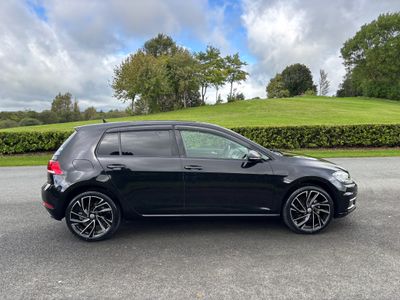 2017 Volkswagen Golf