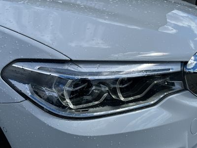 2020 BMW 5 Series