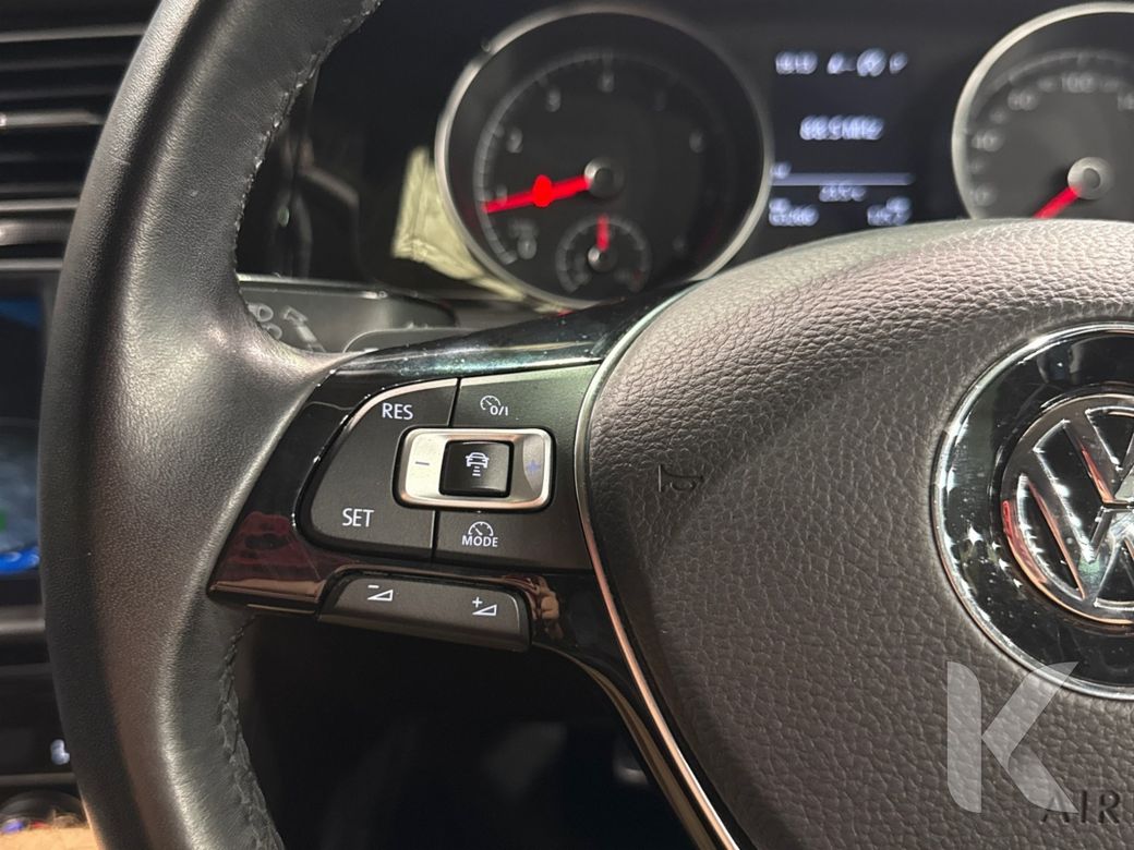 2017 Volkswagen Golf
