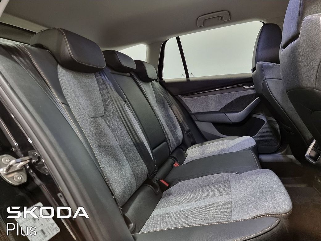 2026 Skoda Octavia