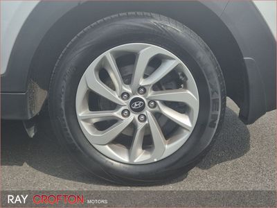 2018 Hyundai Tucson