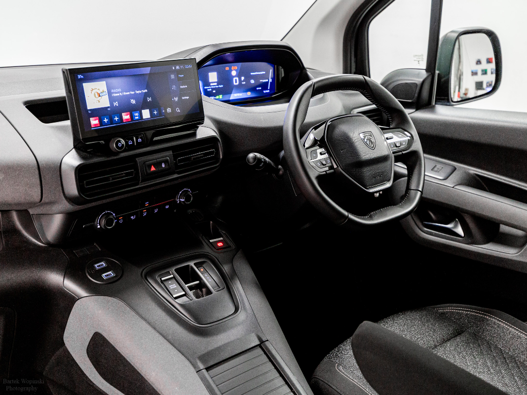 2026 Peugeot Rifter