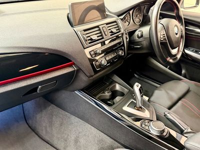 2016 BMW 1 Series