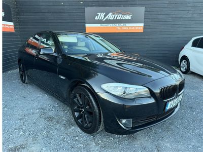 2011 BMW 5 Series