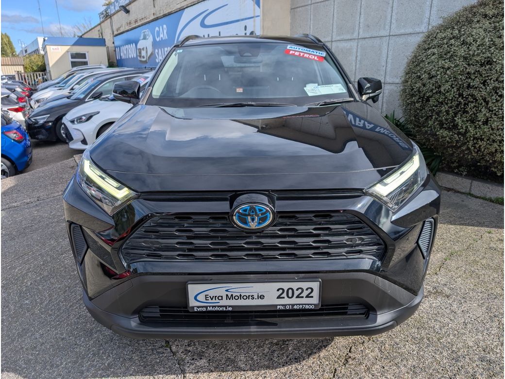 2022 Toyota Rav4
