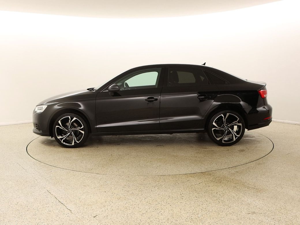2017 Audi A3