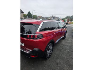 2022 Peugeot 5008
