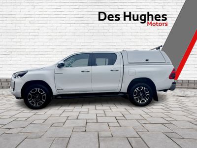 2021 Toyota Hilux