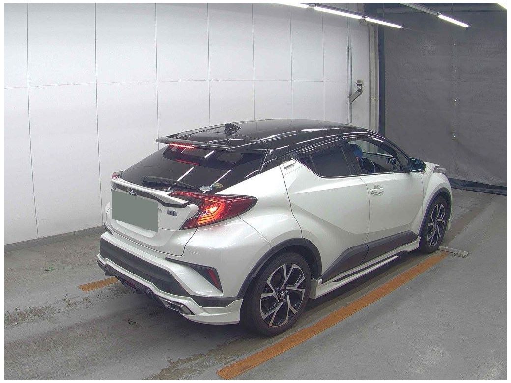 2019 Toyota C-HR