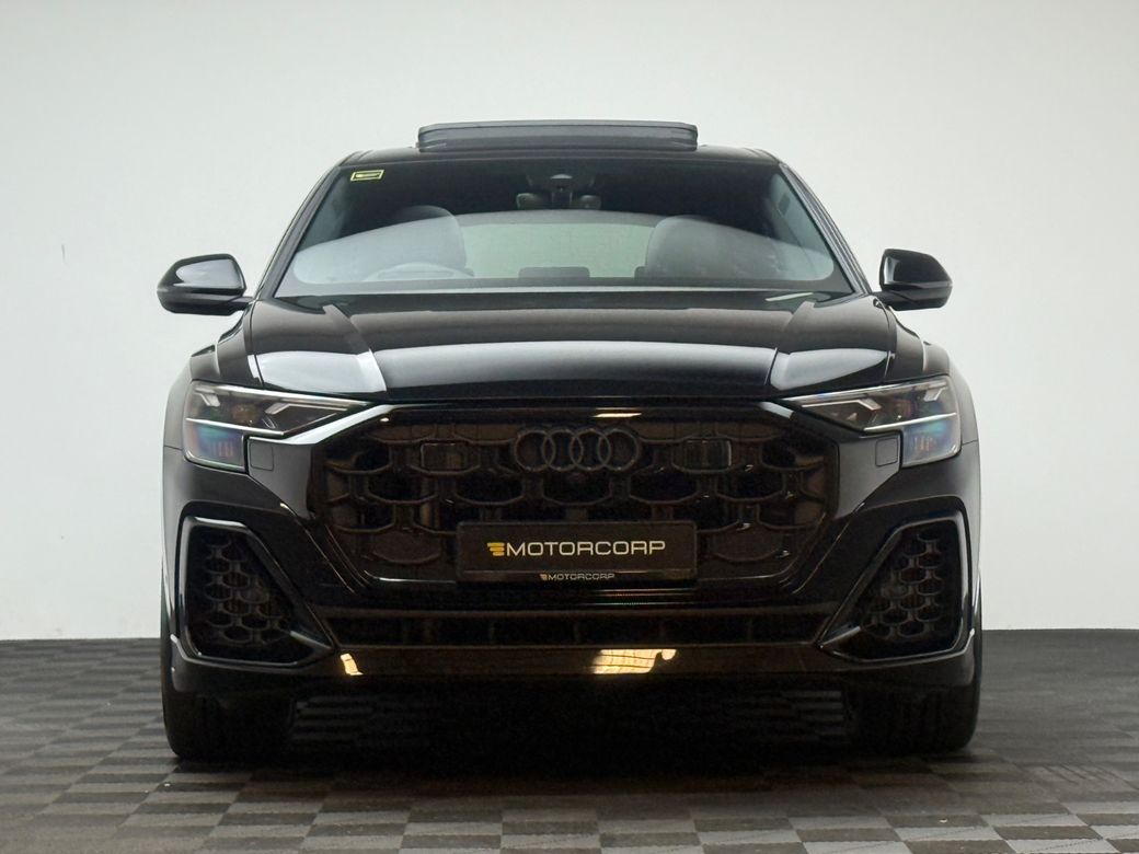 2025 Audi Q8