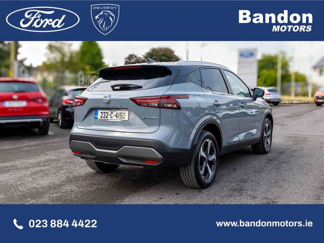 2023 Nissan Qashqai