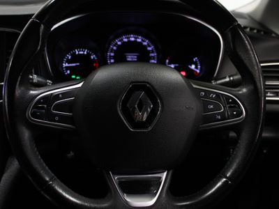 2019 Renault Megane