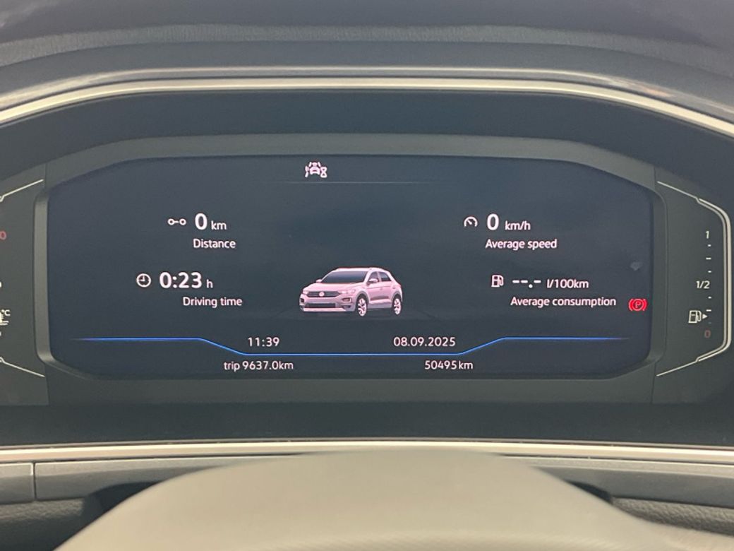 2023 Volkswagen T-Roc