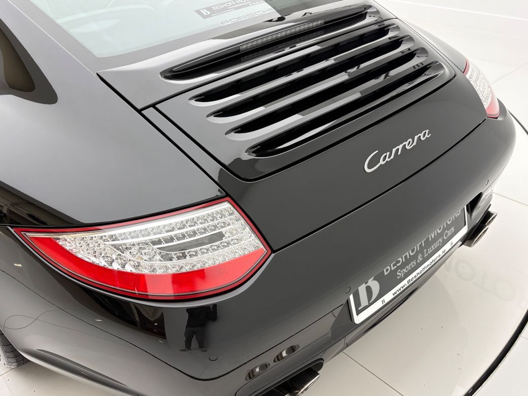 2010 Porsche 911