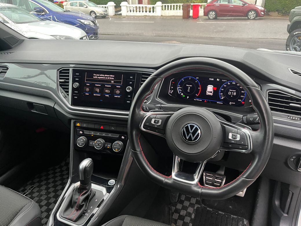 2022 Volkswagen T-Roc