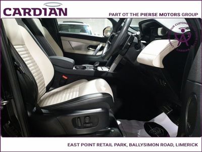 2024 Land Rover Discovery Sport