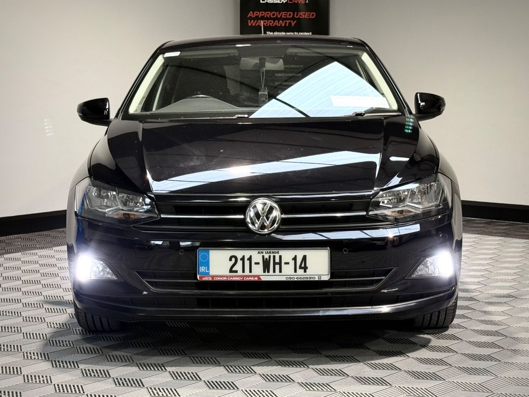 2021 Volkswagen Polo