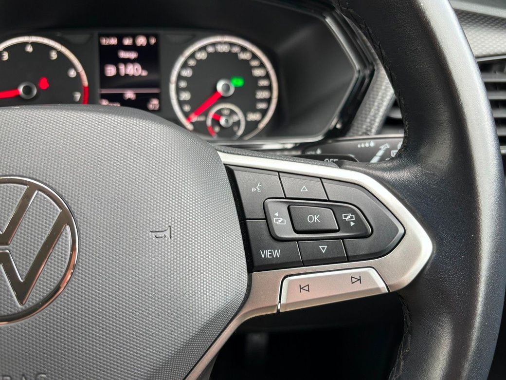 2023 Volkswagen T-Cross