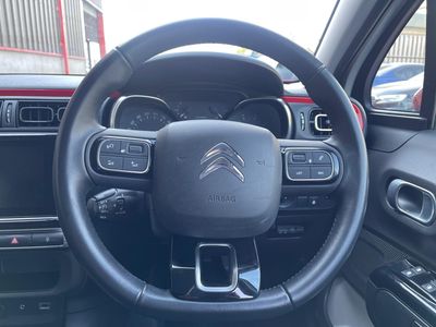 2017 Citroen C3