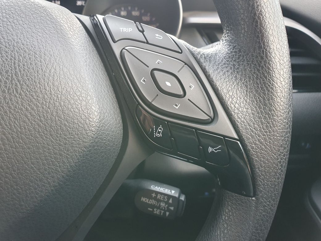 2021 Toyota C-HR