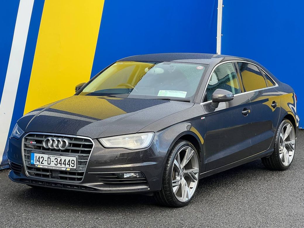 2014 Audi A3