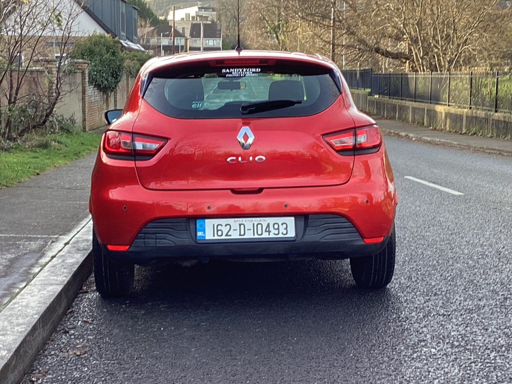 2016 Renault Clio