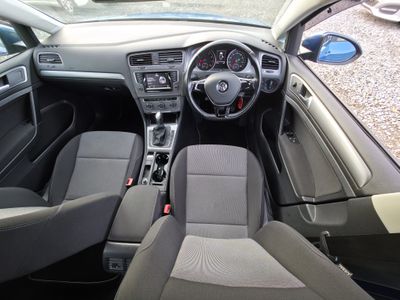 2014 Volkswagen Golf