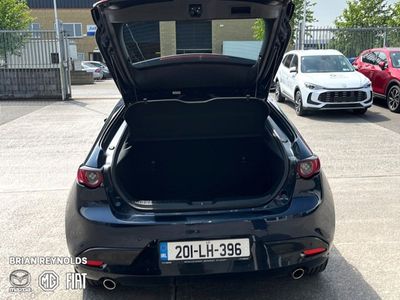 2020 Mazda Mazda3