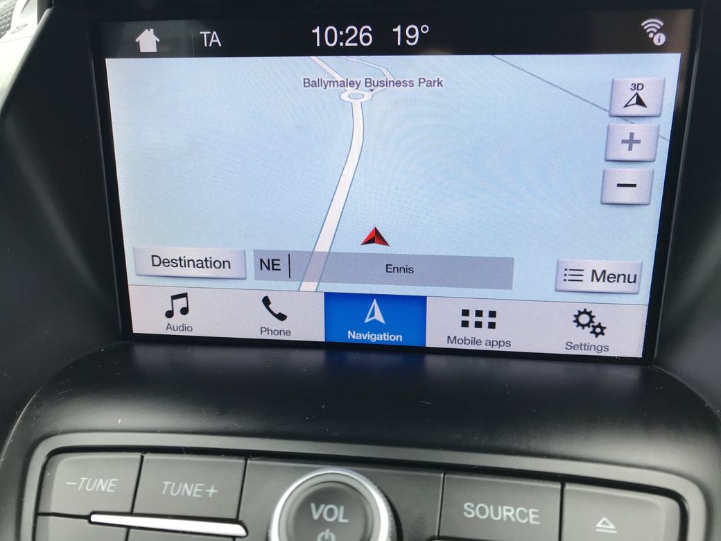 2019 Ford Kuga