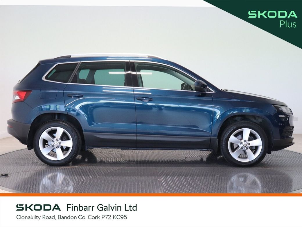 2020 Skoda Karoq