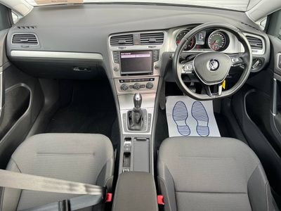 2014 Volkswagen Golf