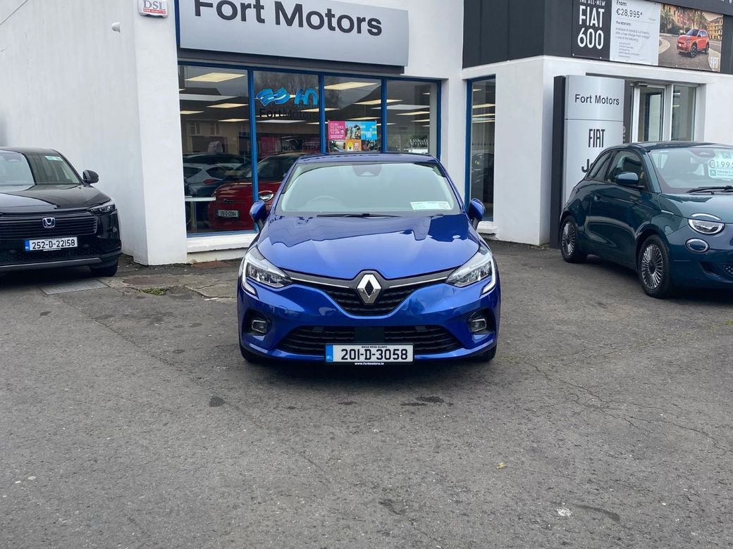 2020 Renault Clio