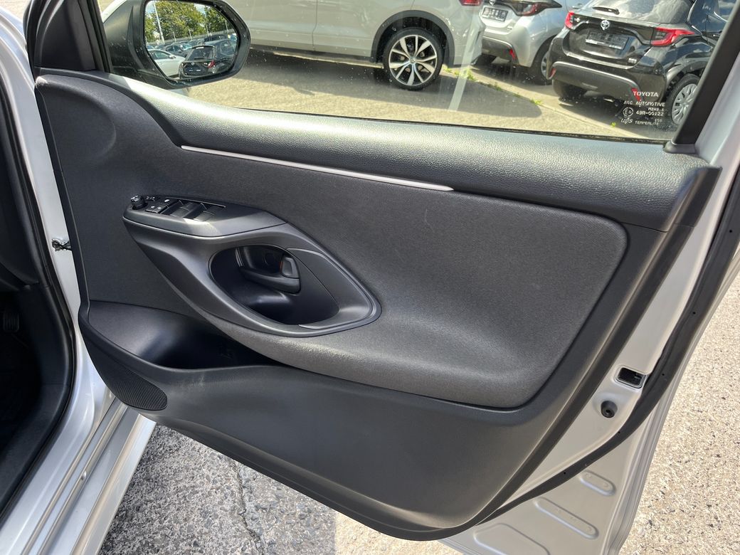 2022 Toyota Yaris