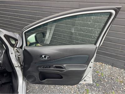 2016 Nissan Note