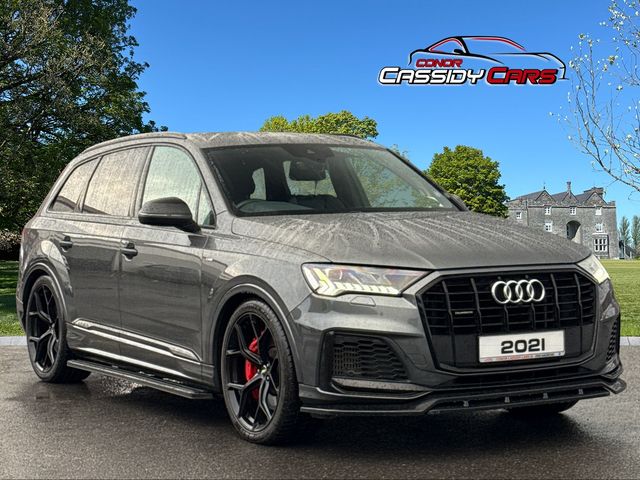 vehicle for sale from Conor Cassidy Cars
