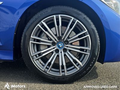 2022 BMW 3 Series