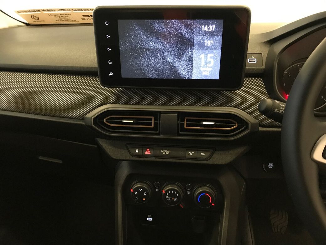 2025 Dacia Sandero Stepway