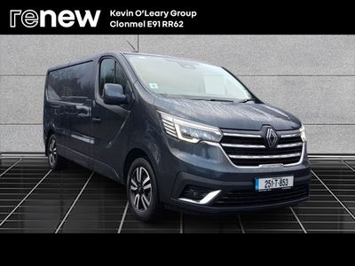 2025 Renault Trafic
