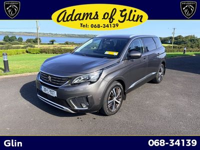2020 Peugeot 5008